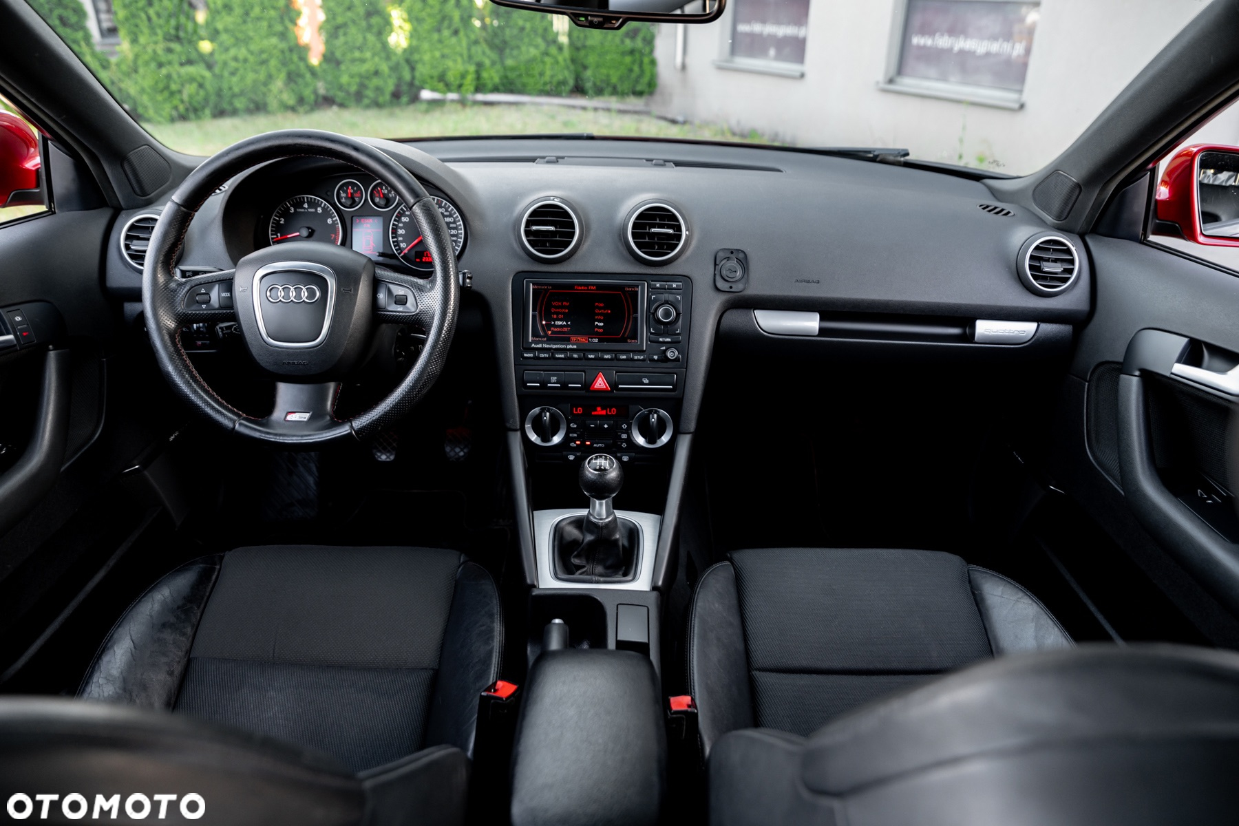 Audi A3 2.0 TFSI Sportback S line Sportpaket - 40