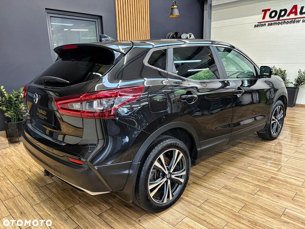 Nissan Qashqai - 7