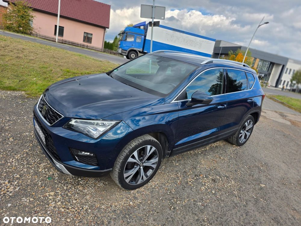 Seat Ateca 2019 photo 2