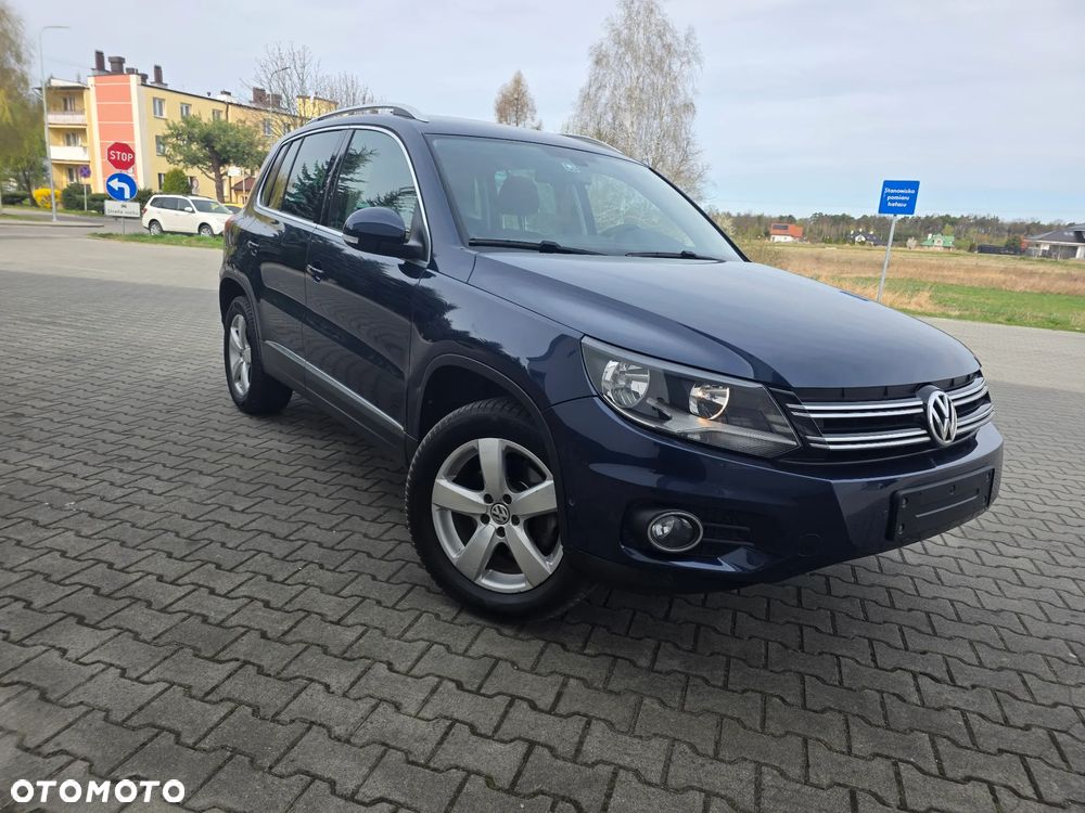 Volkswagen Tiguan 2.0 TDI 4Mot Sport&Style - 4
