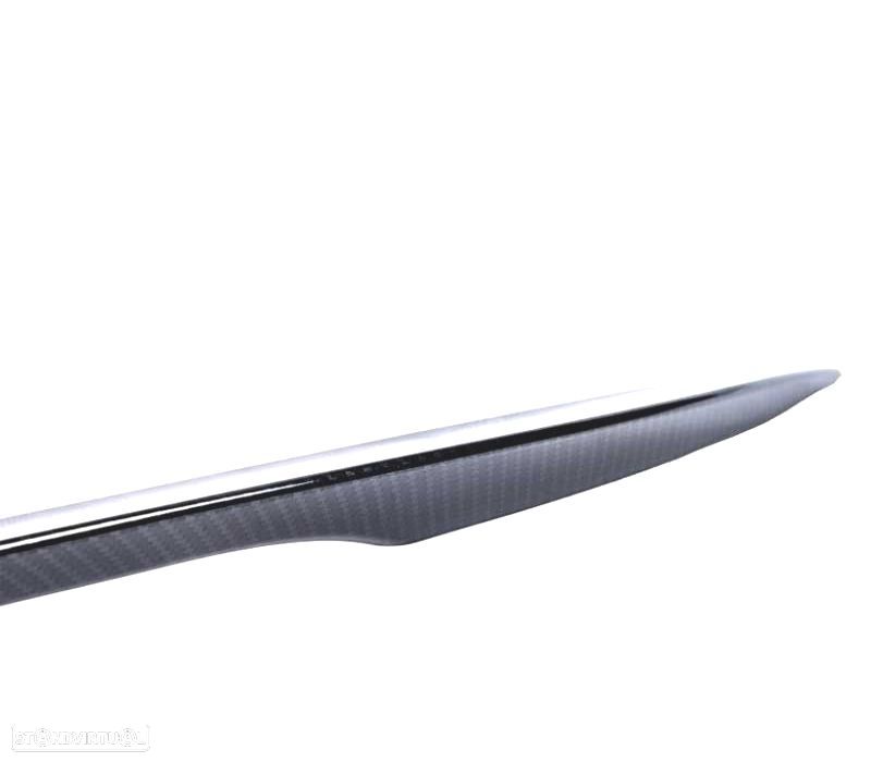 AILERON BMW E82 LOOK M PERFORMANCE CARBONO - 3