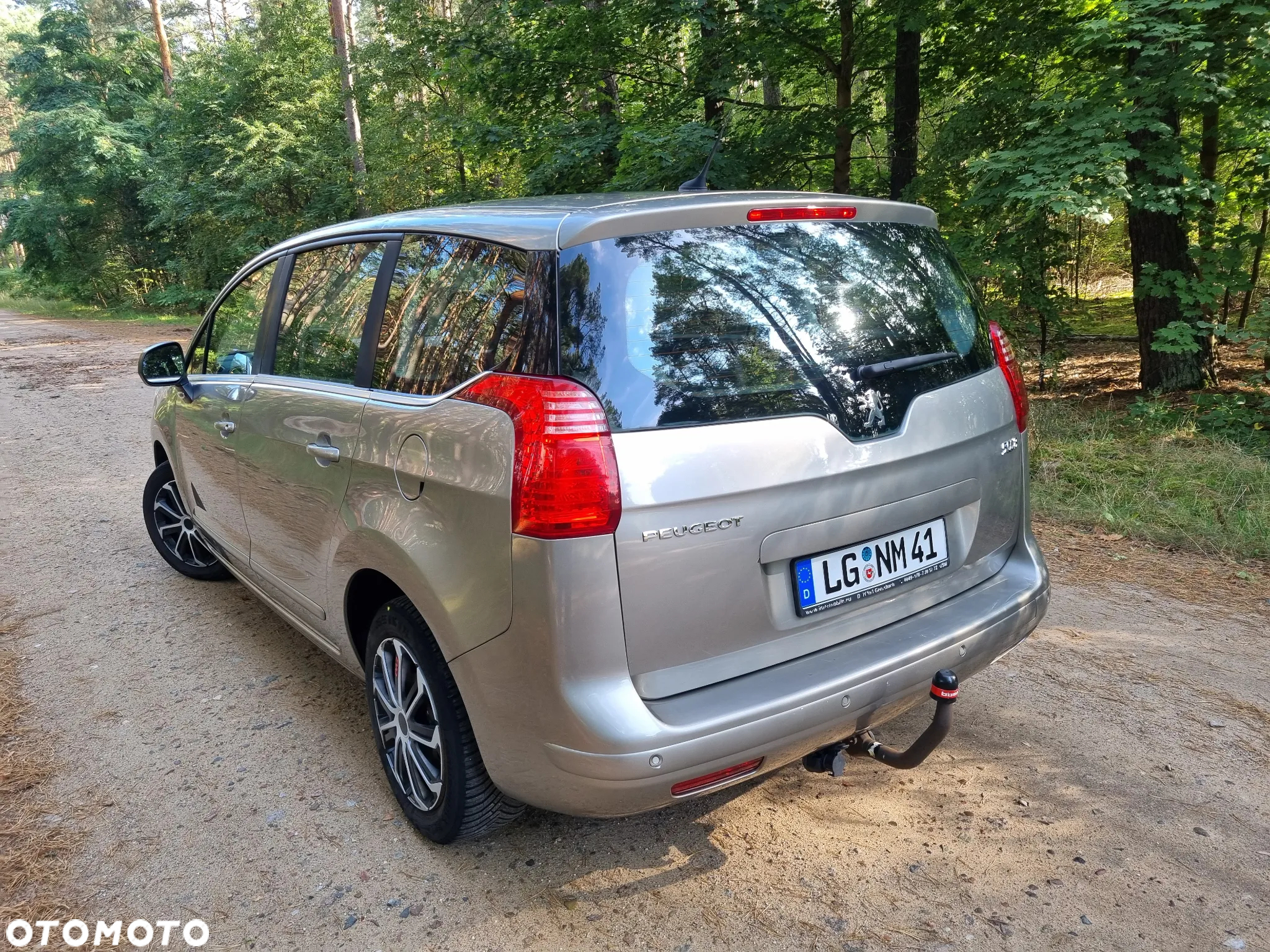 Peugeot 5008 - 31