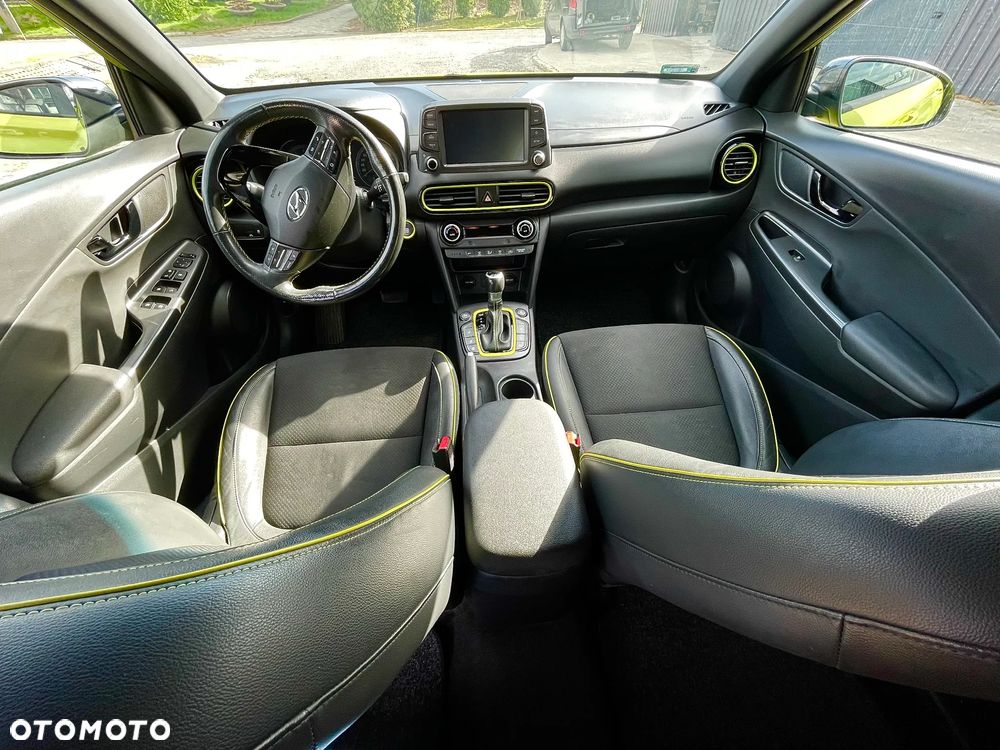 Hyundai Kona 1.6 T-GDI Style 4WD DCT - 8