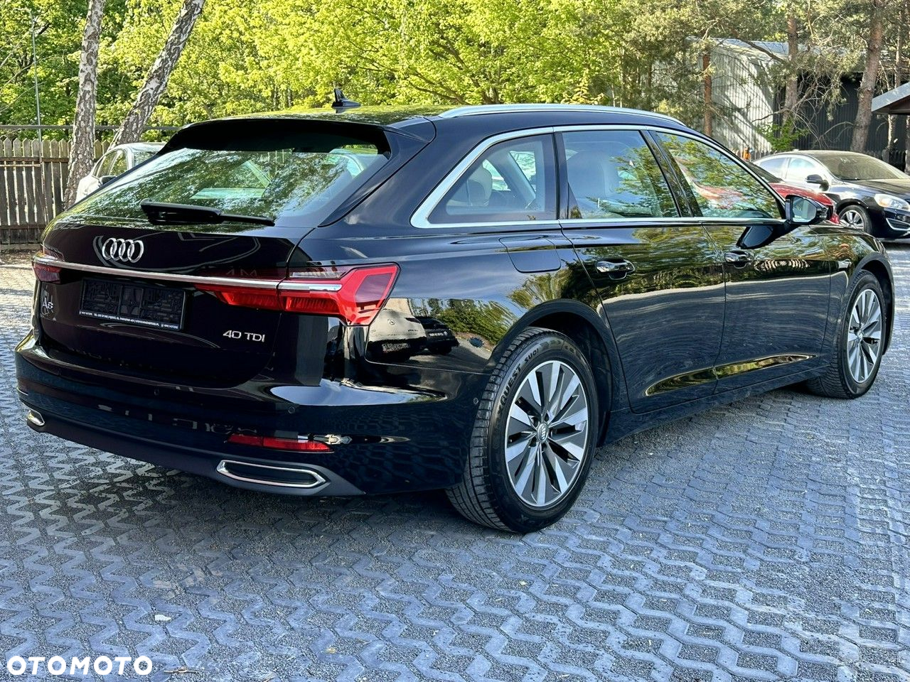 Audi A6 40 TDI mHEV S tronic - 3