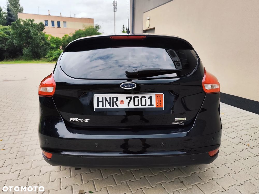 Ford Focus 1.0 EcoBoost Gold X (Edition) - 9