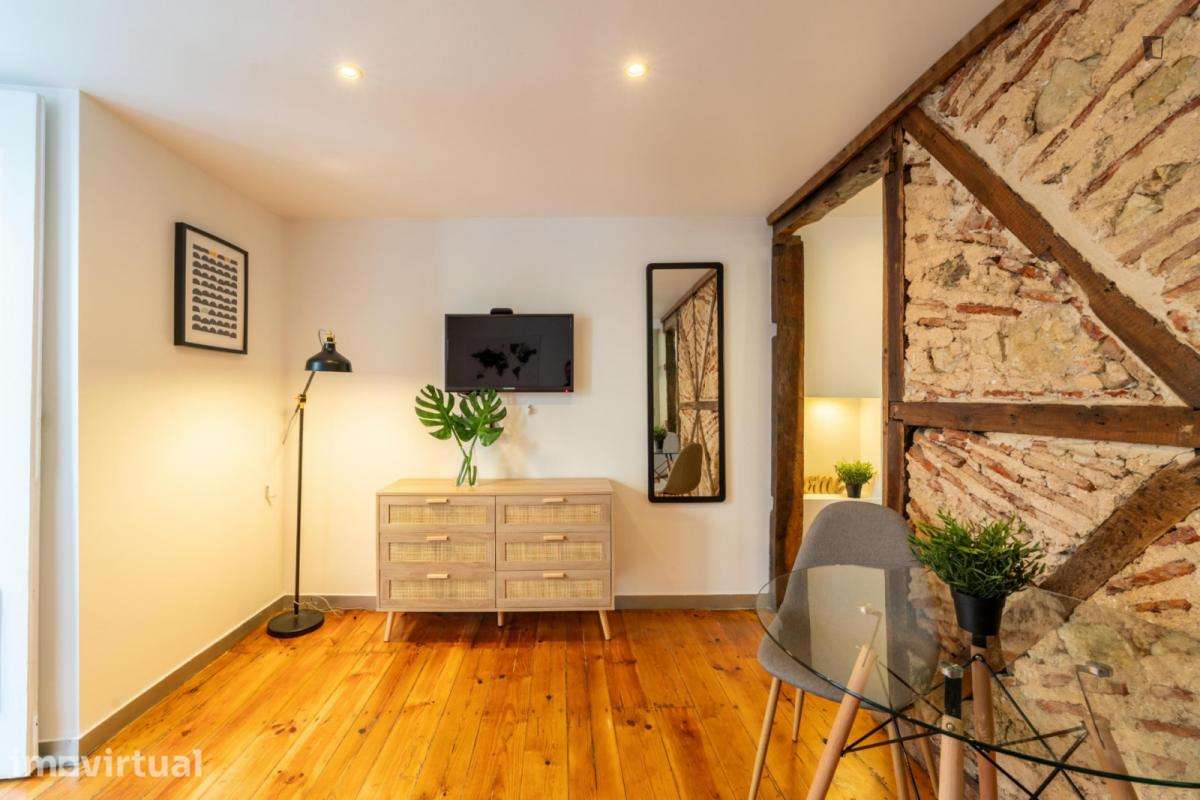 Apartamento com 1 quartos - localizado em Bairro Alto Lisbon - Grande imagem: 4/15