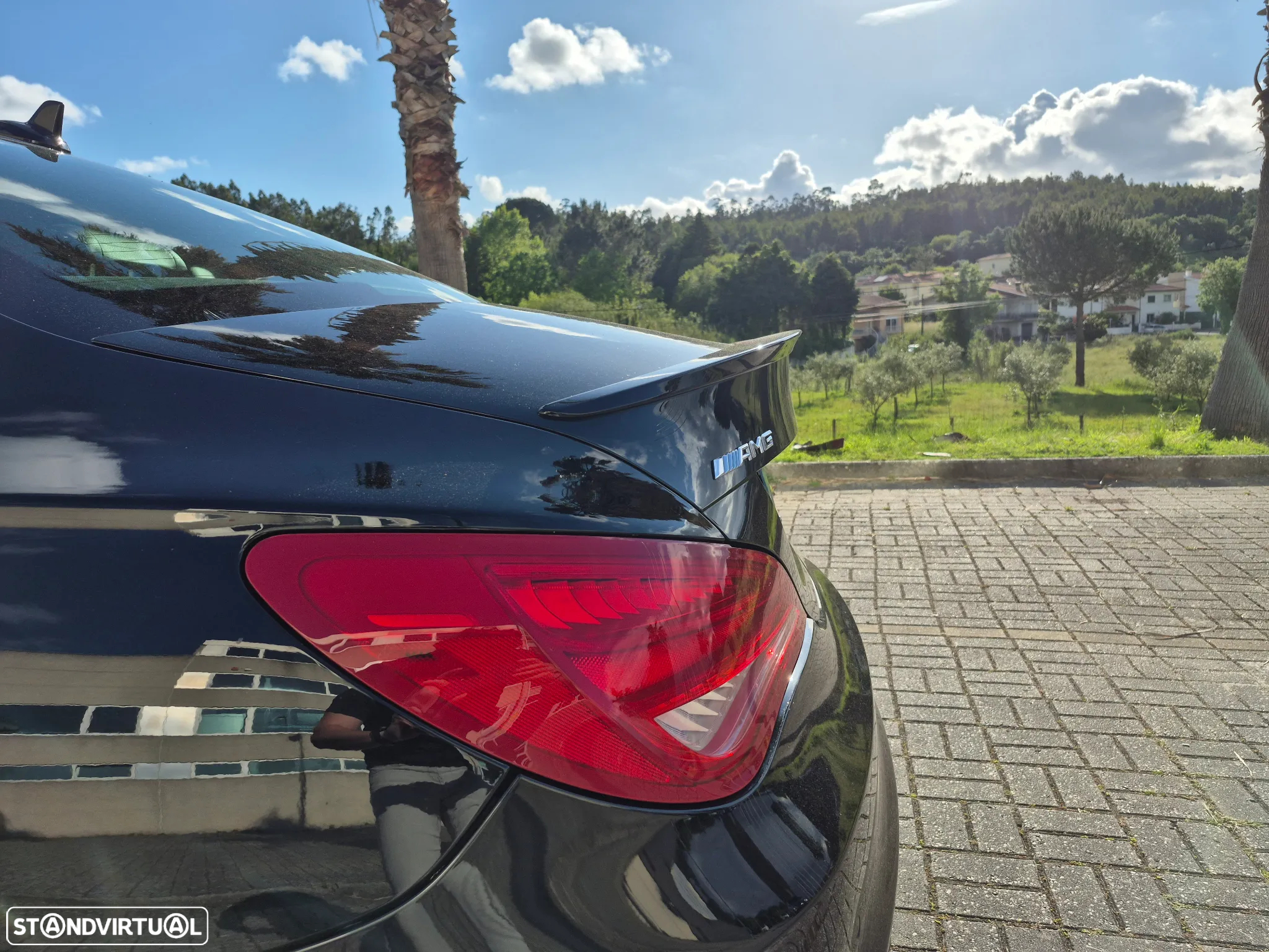 Mercedes-Benz CLA 45 AMG - 5