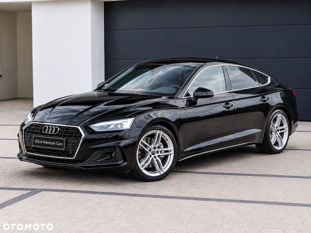 Audi A5 Sportback - 10