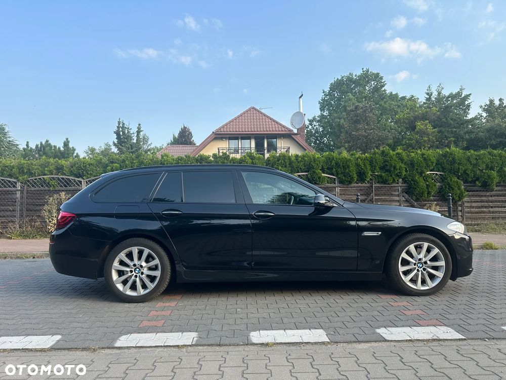 BMW Seria 5 - 4