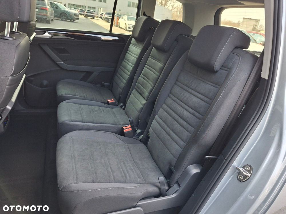 Volkswagen Touran 1.5 TSI EVO Highline DSG - 15