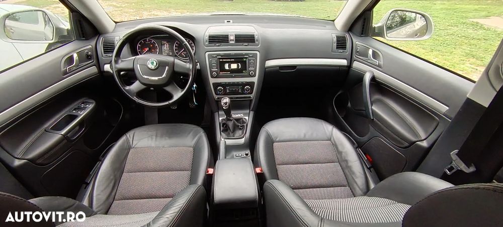 Skoda Octavia 1.2 TSI Business - 13