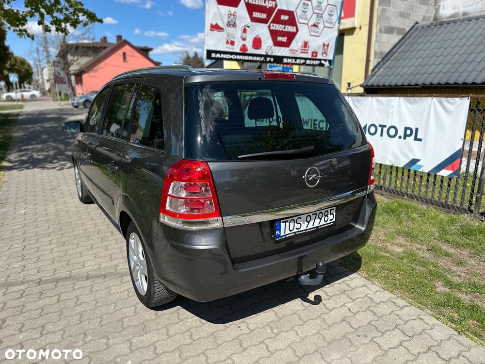 Opel Zafira 1.6 Innovation - 4