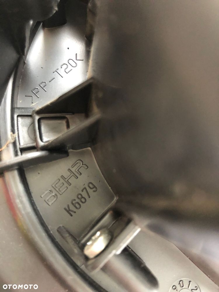 Wentylator Dmuchawa Nawiewu Volvo V60  V70  6G9N-18D413-AA - 4