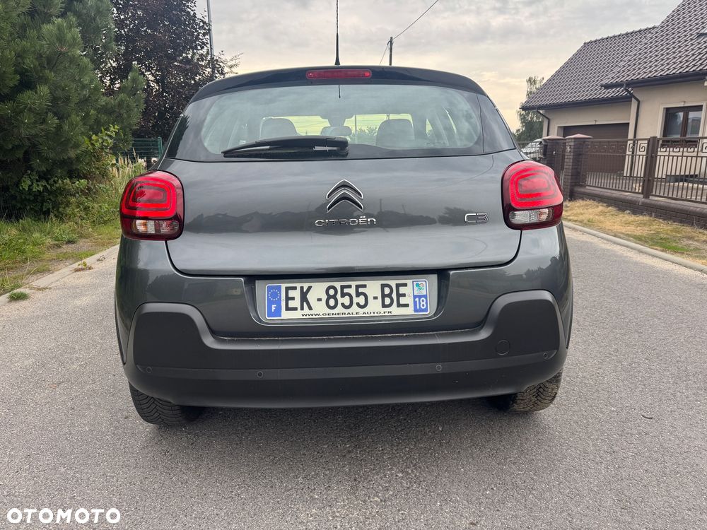 Citroën C3 BlueHDi 100 S&S SHINE - 5