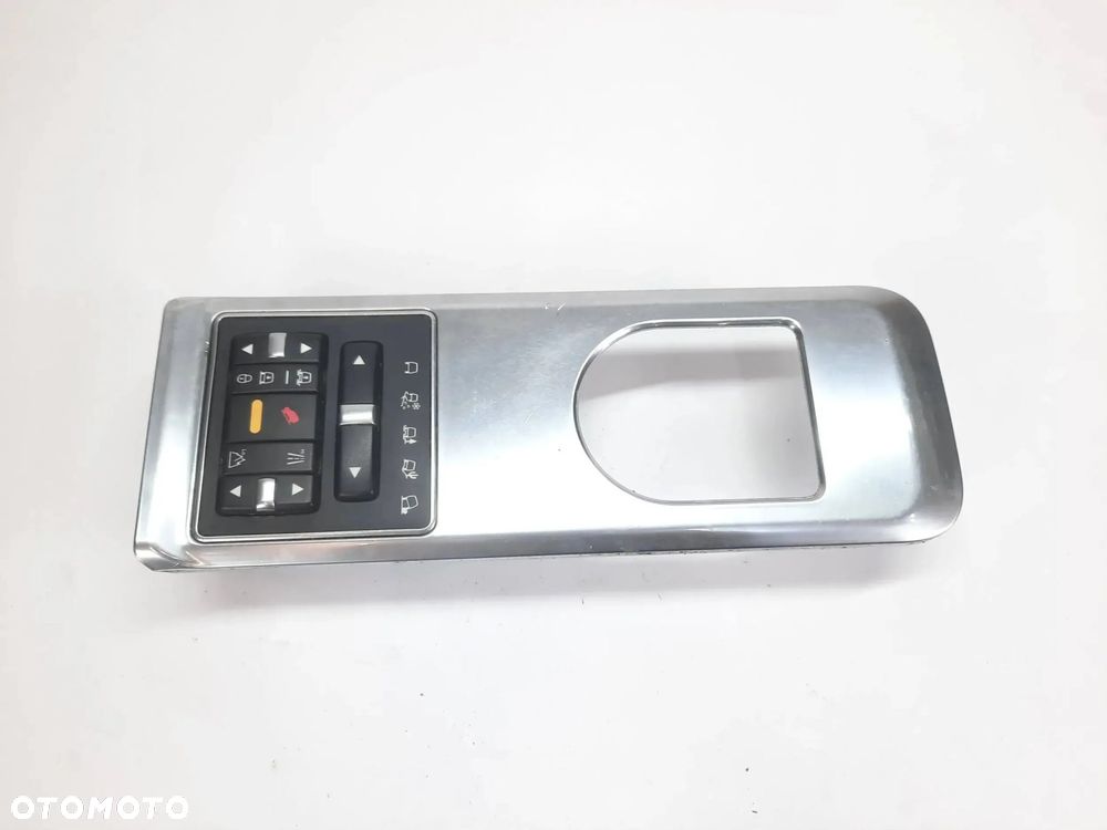 RANGE ROVER L322 LIFT PANEL PRZEŁĄCZNIK ZAWIESZENIA TRAKCJI BH42-14B596-AD - 2