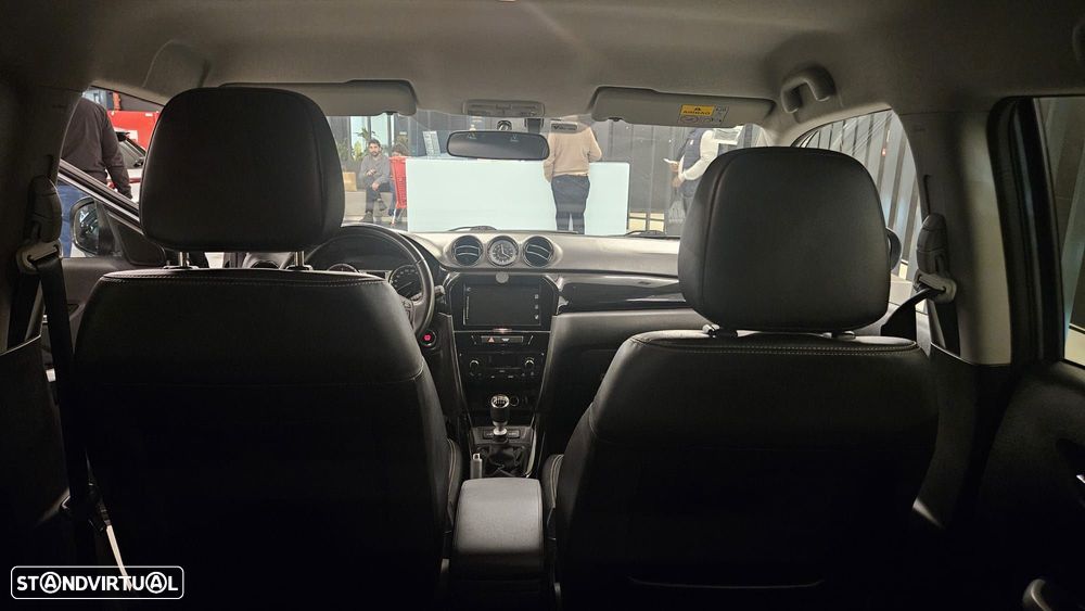Suzuki Vitara 1.6 DDiS GLX - 15