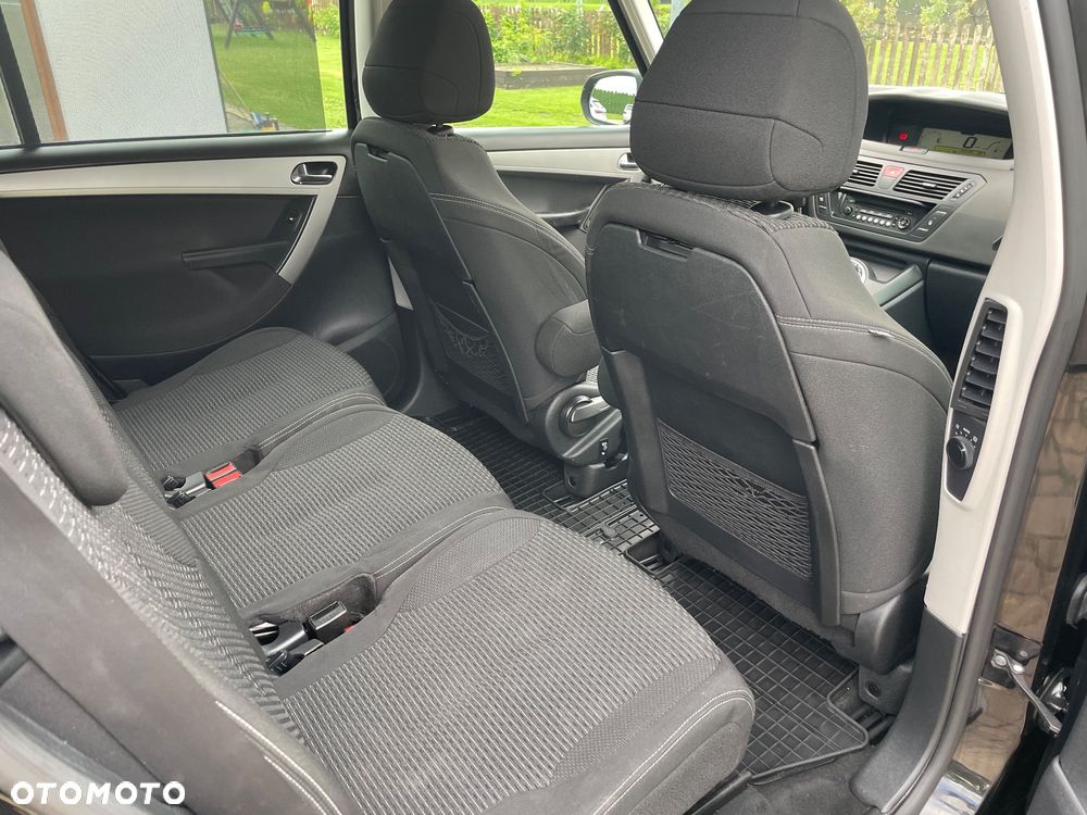Citroën C4 Grand Picasso VTi 120 (7-Sitzer) Attraction - 20