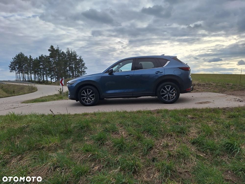 Mazda CX-5 2.5 Skypassion AWD - 6