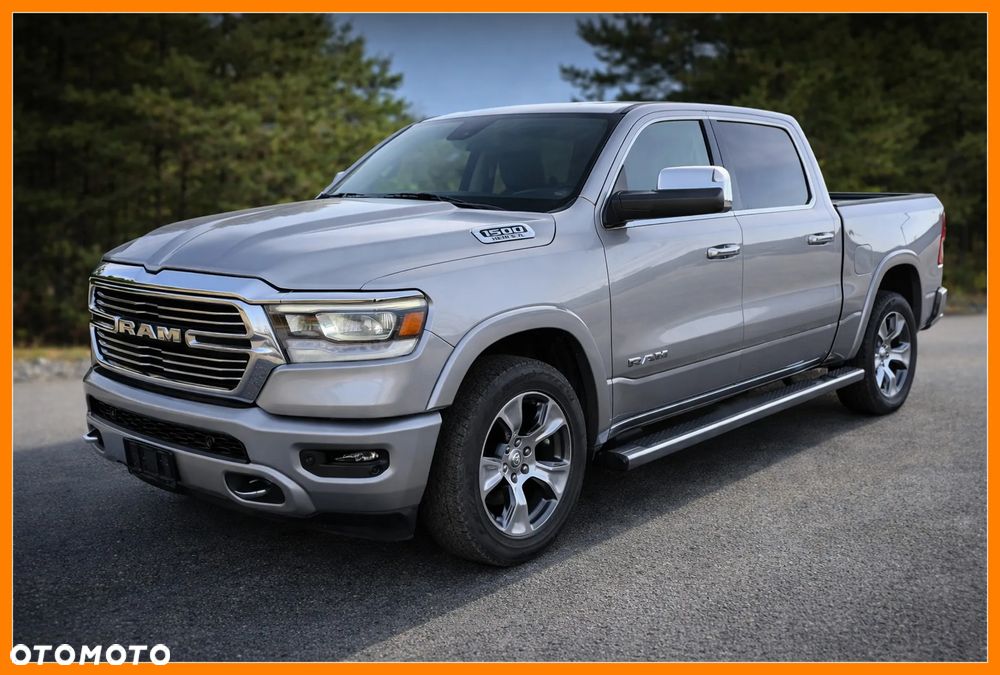 RAM 1500 Crew Cab Laramie - 1