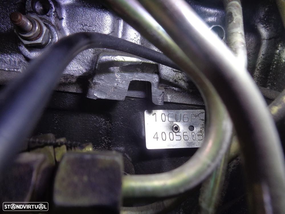 MOTOR COMPLETO PEUGEOT 306 FASTBACK 1995 - 4