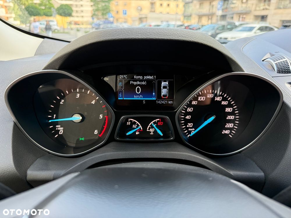 Ford Kuga 2.0 TDCi 4WD Titanium - 13
