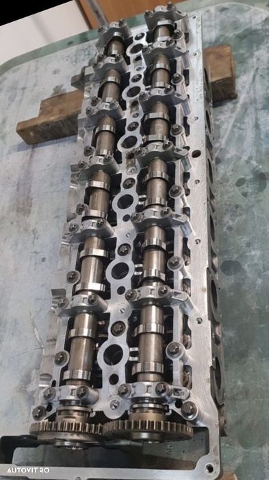 Chiuloasa echipata axe piston bielă pistoane bmw X5 x6 F01 F10 N57 - 2