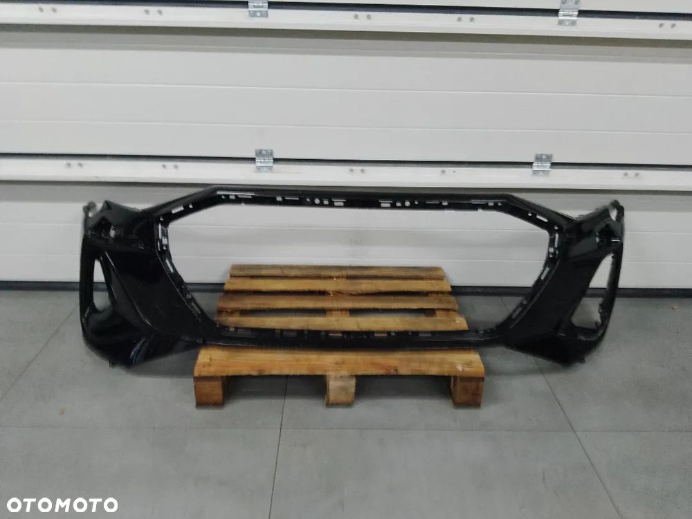 AUDI E-TRON 4KE 4KE807437 ZDERZAK PRZÓD PRZEDNI - 2