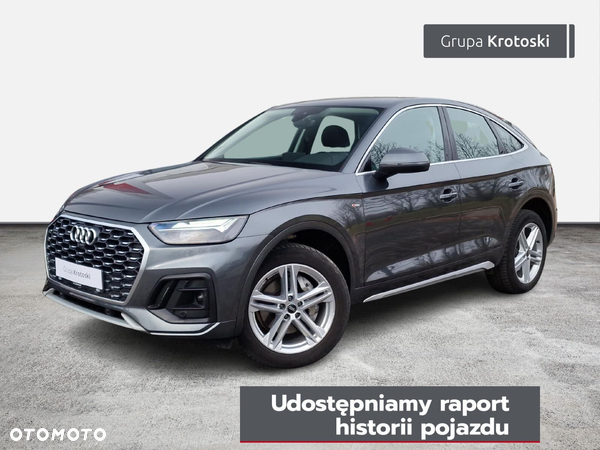 Audi Q5 Sportback