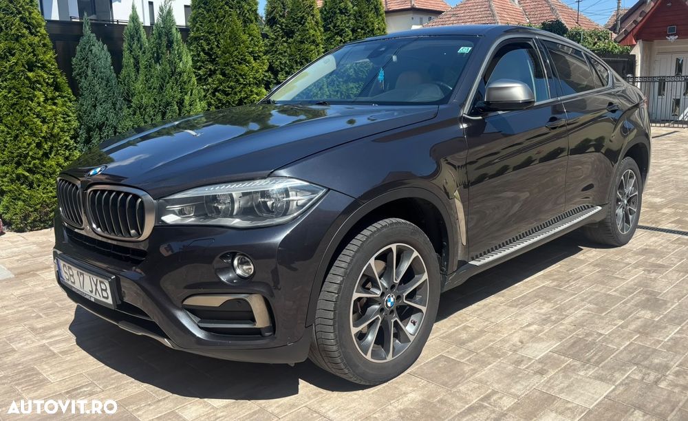 BMW X6 xDrive30d - 2