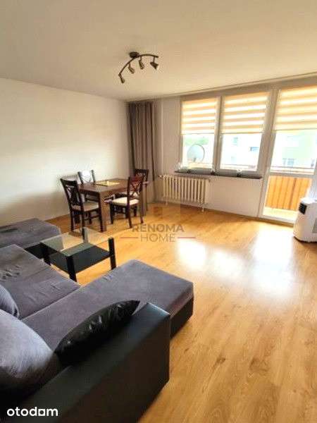 2 pokoje | 46 m² | Balkon | Żary