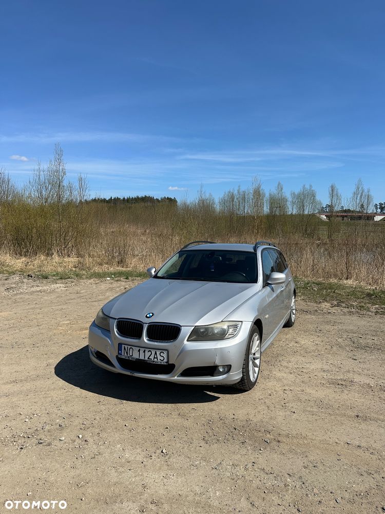 BMW Seria 3 318d - 1