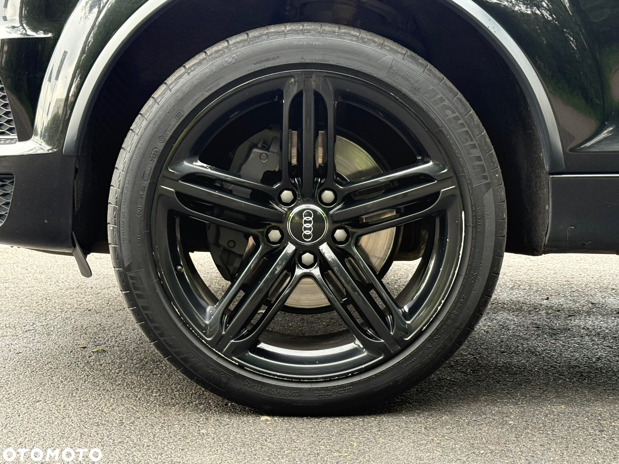 Audi Q7 3.0 TDI DPF Quattro Tiptronic - 9