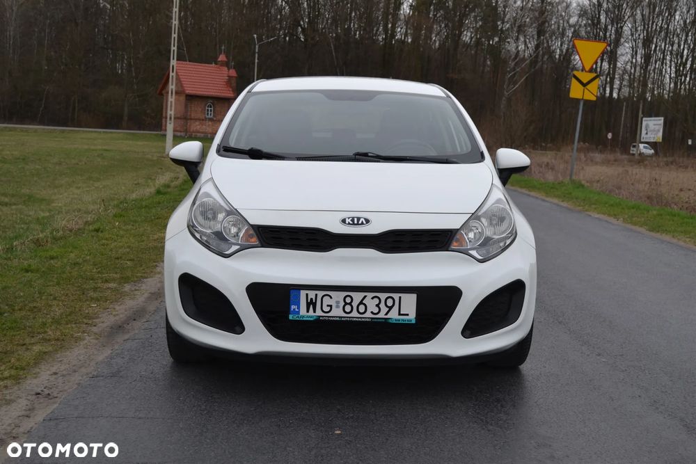 Kia Rio 1.2 Business Line - 2