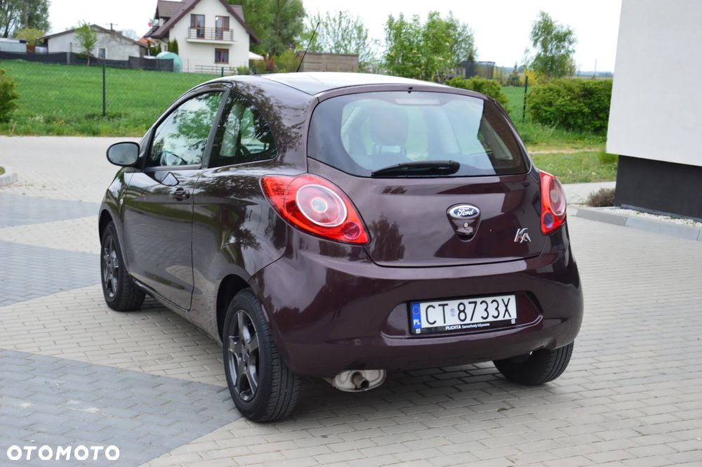 Ford KA - 16