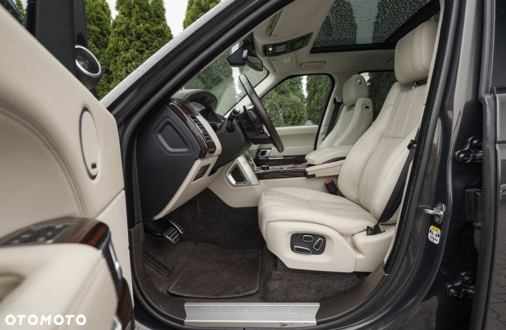 Land Rover Range Rover 4.4SD V8 Vogue - 9