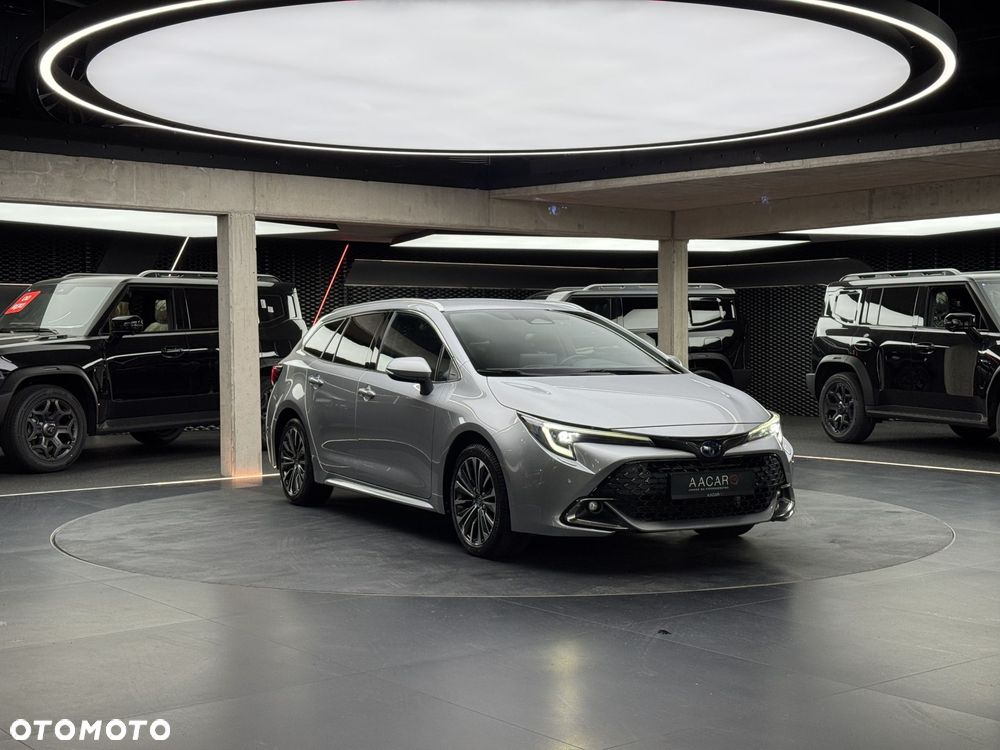 Toyota Corolla 2.0 Hybrid Style - 8