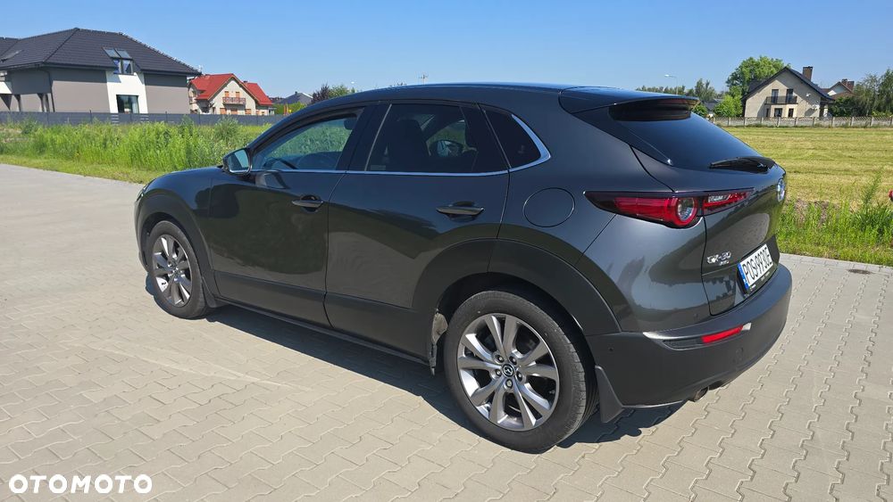Mazda CX-30 2.0 mHEV Hikari AWD - 3