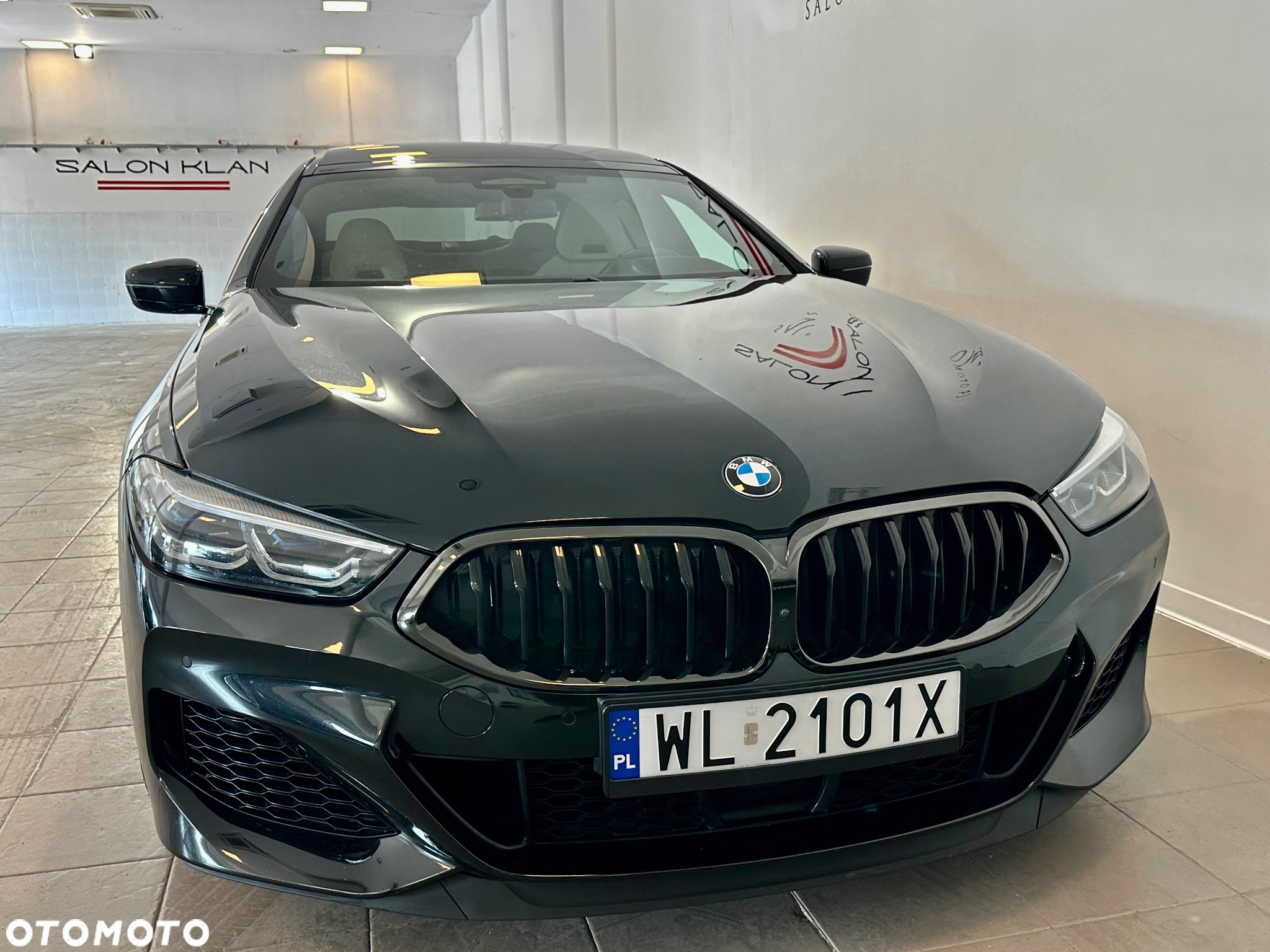 BMW Seria 8 M850i xDrive Gran Coupe - 17