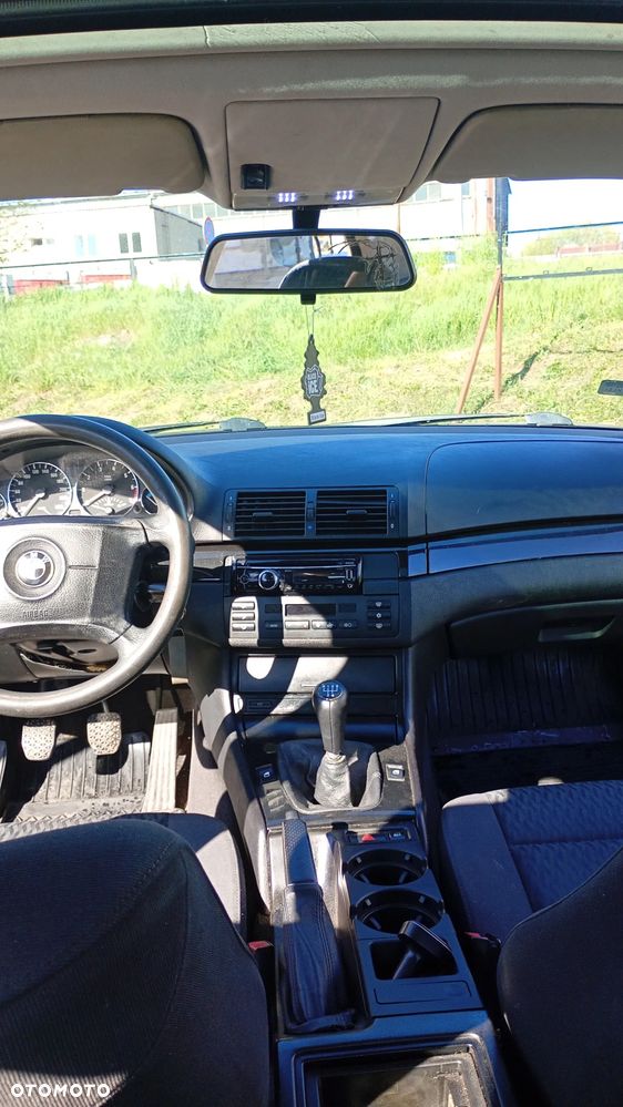 BMW Seria 3 - 5