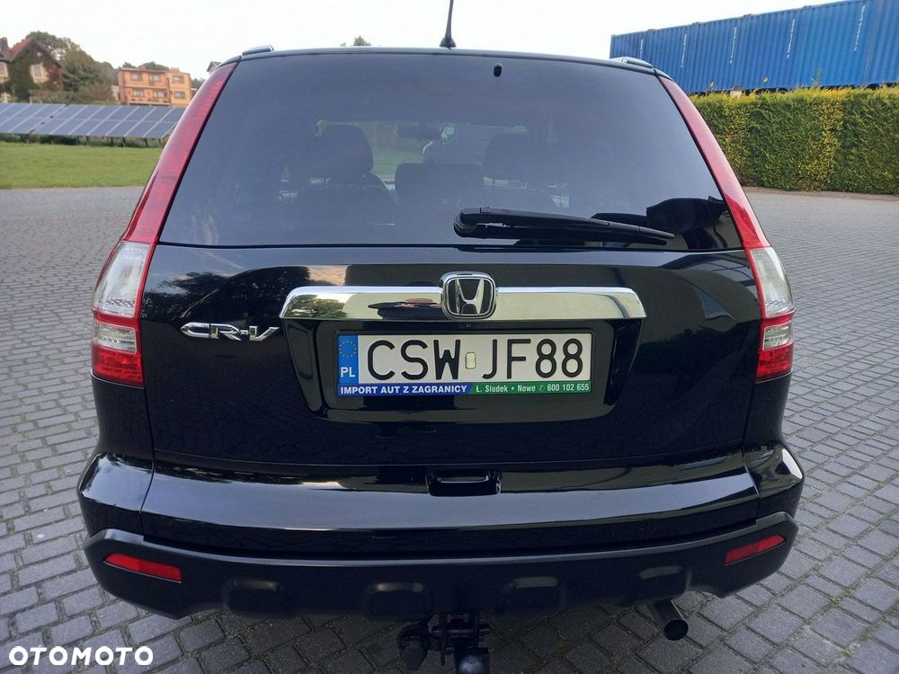 Honda CR-V - 17