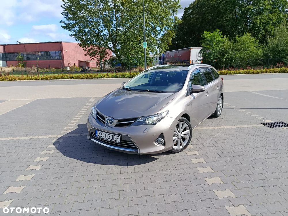 Toyota Auris - 5