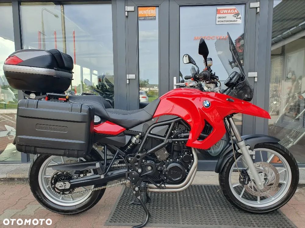 BMW GS - 1