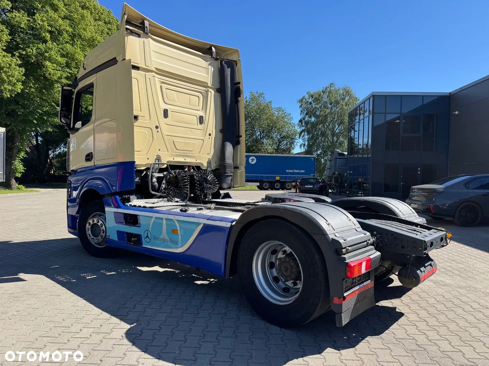 Mercedes-Benz Actros 1845 Bigspace Euro 6 - 7