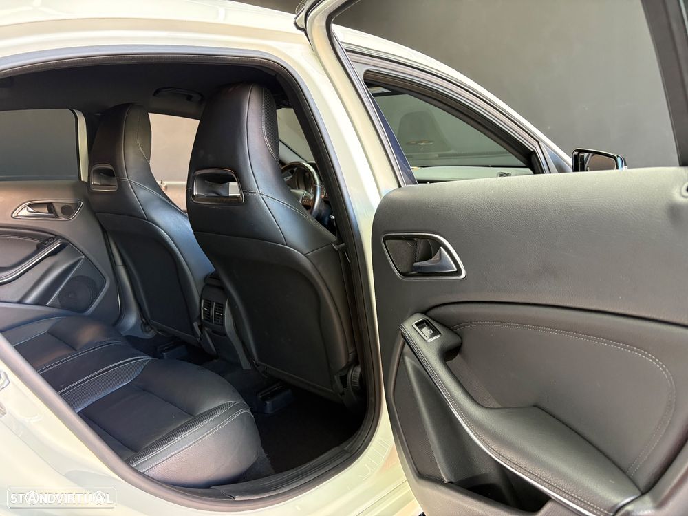 Mercedes-Benz A 200 CDI StreetStyle - 38