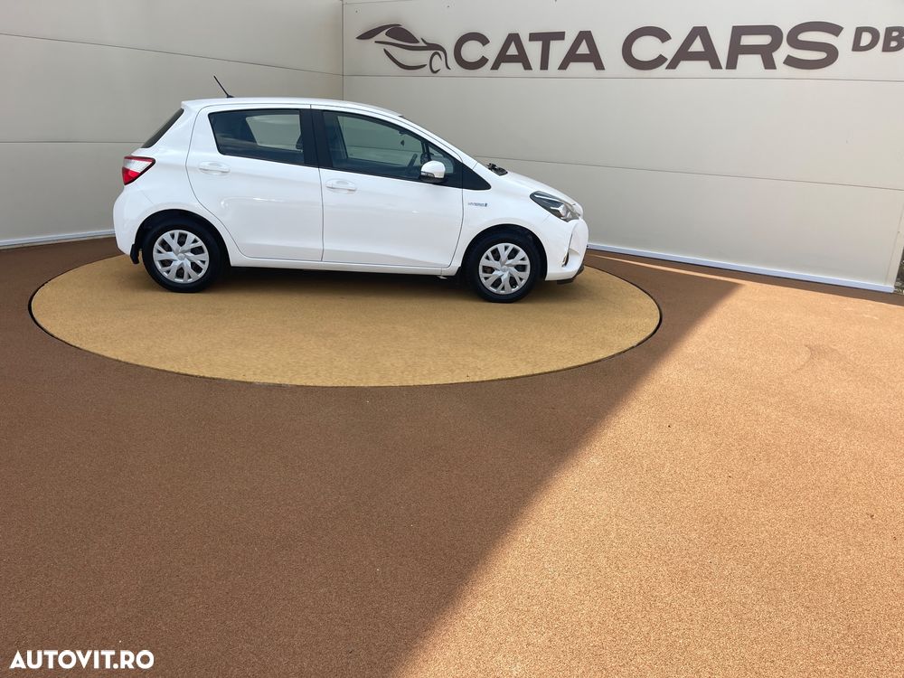 Toyota Yaris 1.5 VVT-i HSD Active - 18