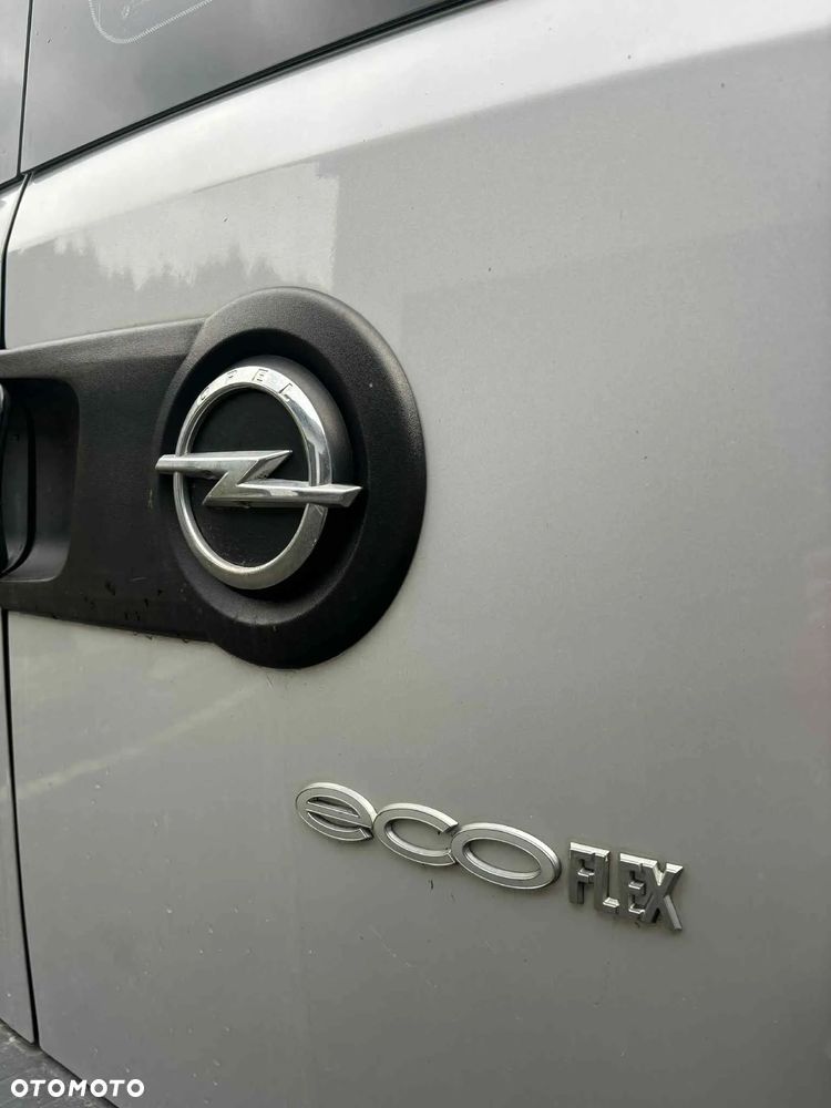 Opel Combo - 4
