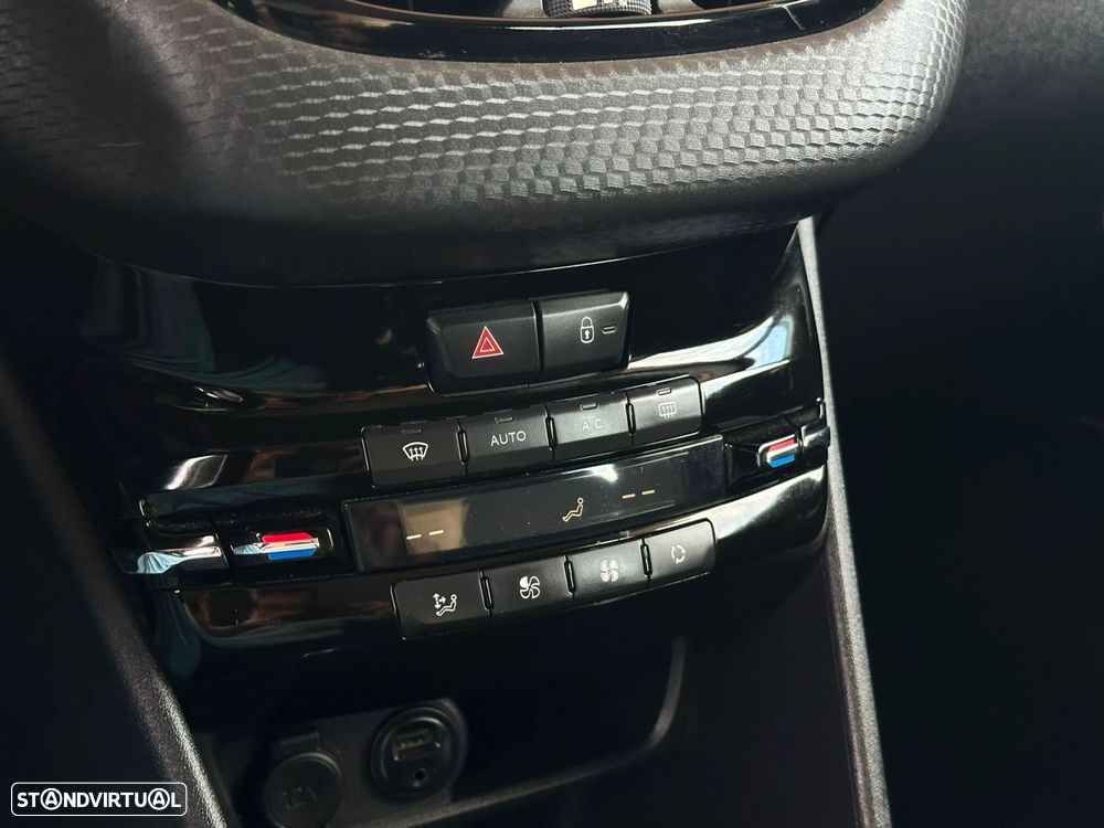 Peugeot 208 1.5 BlueHDi Allure Pack - 23