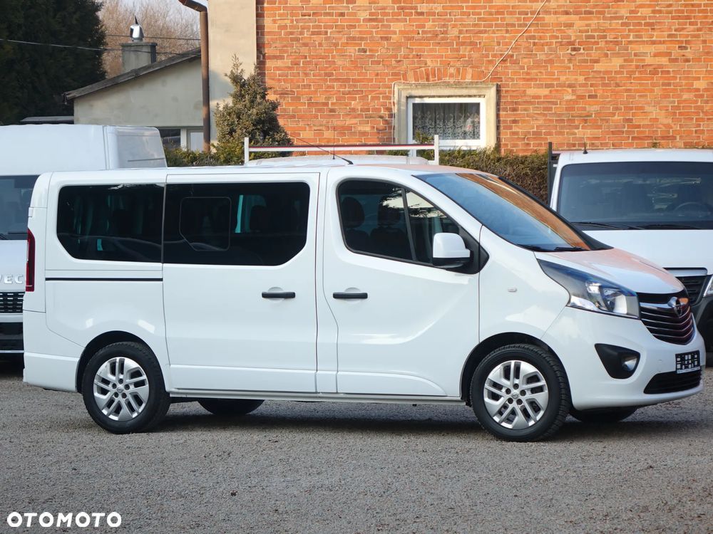 Opel Vivaro L1H1 2,7t Edition Premium