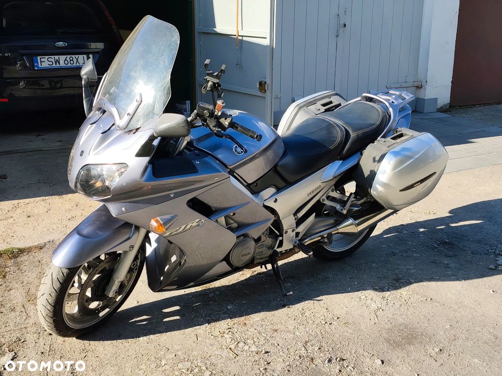 Yamaha FJR - 1
