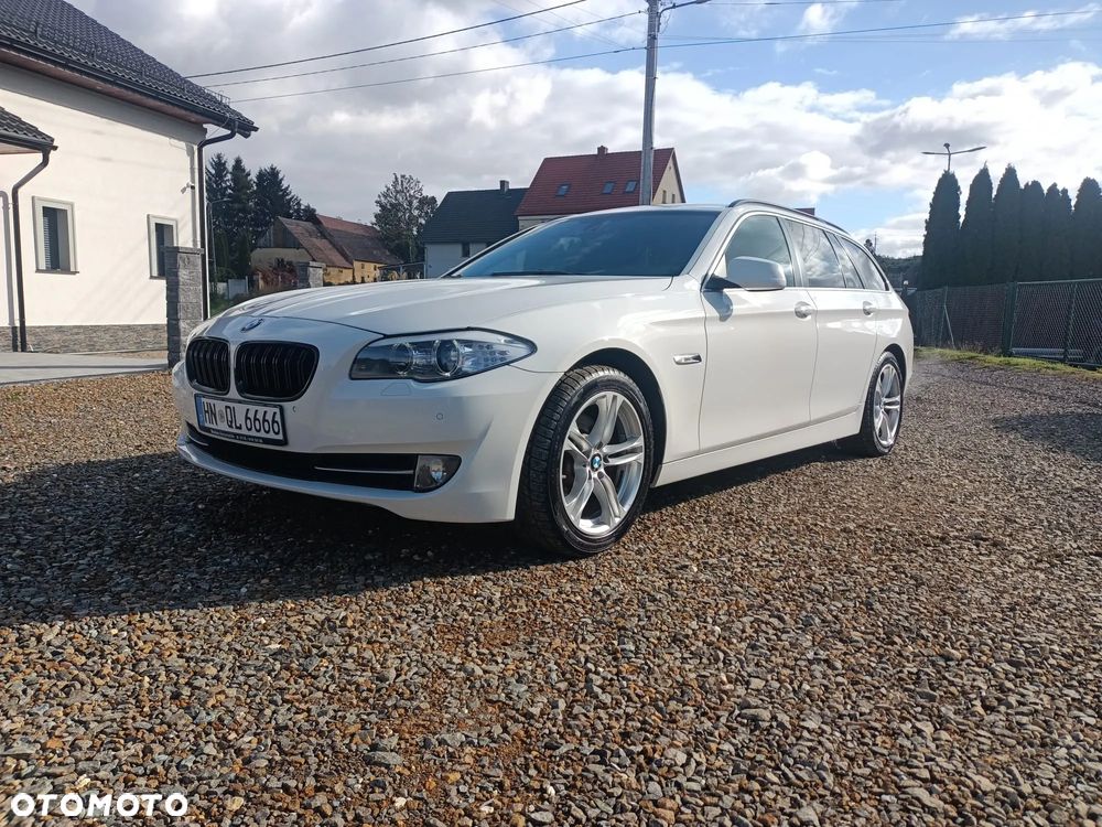 BMW Seria 5 520d - 1